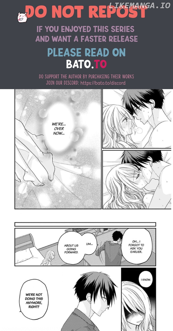 Osananajimi to Hajimeru win-win Sex - Hajimete Doushi de H Shitara Zuppori Hamarimashita Chapter 4 - page 20