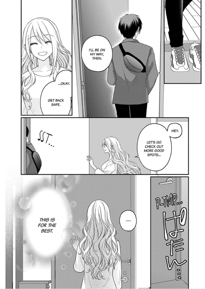 Osananajimi to Hajimeru win-win Sex - Hajimete Doushi de H Shitara Zuppori Hamarimashita Chapter 4 - page 22