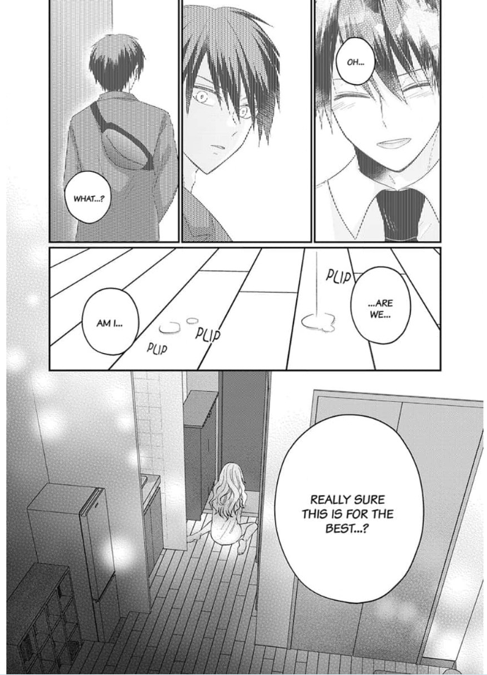 Osananajimi to Hajimeru win-win Sex - Hajimete Doushi de H Shitara Zuppori Hamarimashita Chapter 4 - page 24