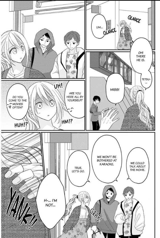 Osananajimi to Hajimeru win-win Sex - Hajimete Doushi de H Shitara Zuppori Hamarimashita Chapter 4 - page 5