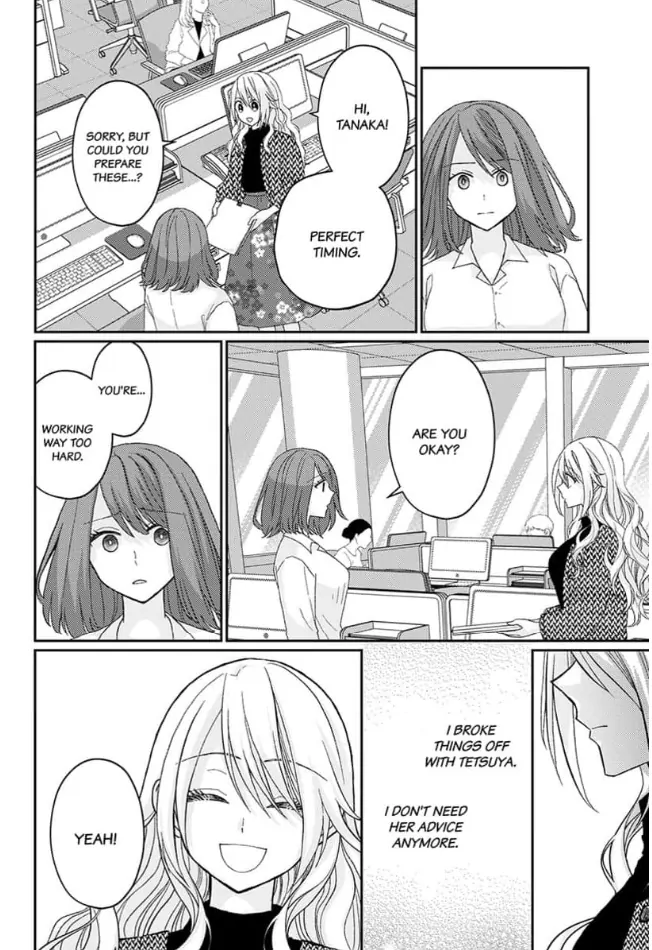 Osananajimi to Hajimeru win-win Sex - Hajimete Doushi de H Shitara Zuppori Hamarimashita Chapter 5 - page 2