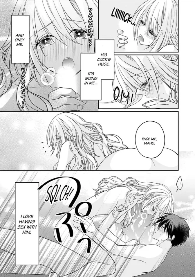 Osananajimi to Hajimeru win-win Sex - Hajimete Doushi de H Shitara Zuppori Hamarimashita Chapter 5 - page 15