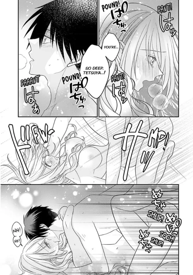 Osananajimi to Hajimeru win-win Sex - Hajimete Doushi de H Shitara Zuppori Hamarimashita Chapter 5 - page 17