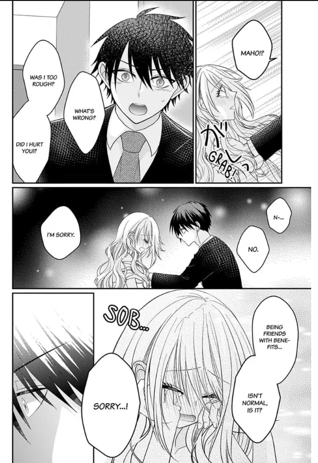 Osananajimi to Hajimeru win-win Sex - Hajimete Doushi de H Shitara Zuppori Hamarimashita Chapter 5 - page 22