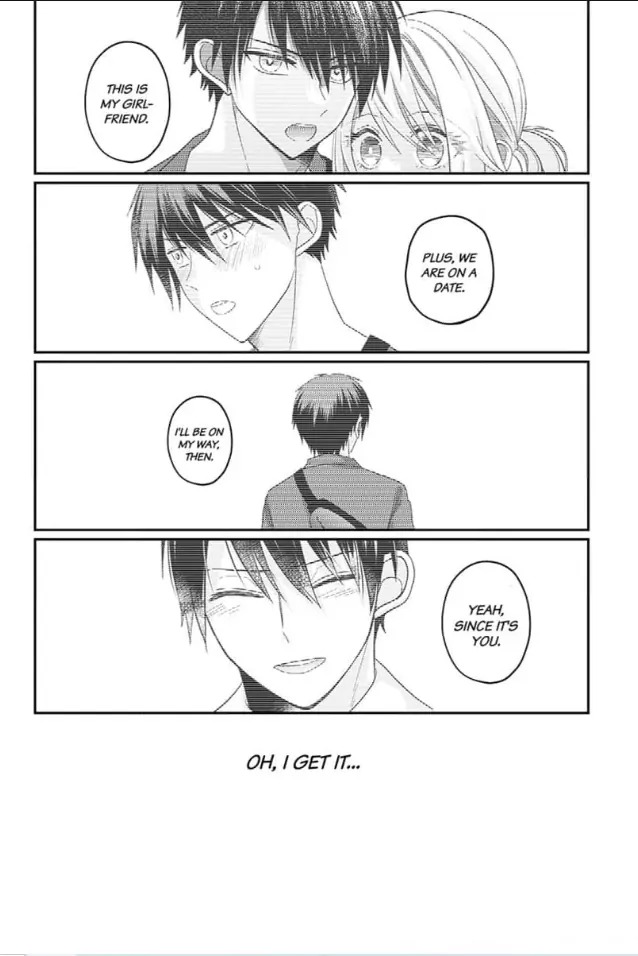Osananajimi to Hajimeru win-win Sex - Hajimete Doushi de H Shitara Zuppori Hamarimashita Chapter 5 - page 5