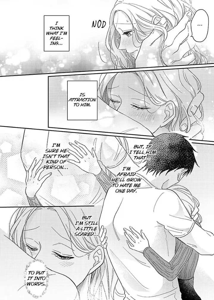 Junjou Gal to Oomono Shachou Chapter 2 - page 6