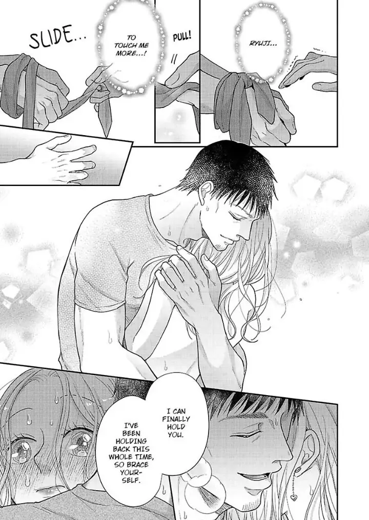 Junjou Gal to Oomono Shachou Chapter 8 - page 13