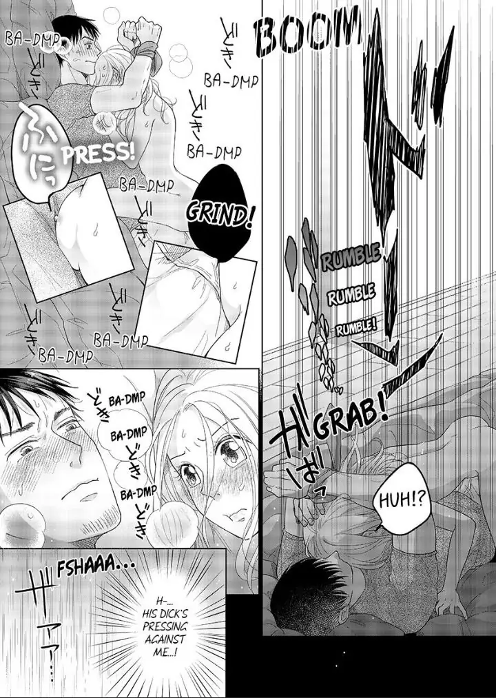 Junjou Gal to Oomono Shachou Chapter 7 - page 25