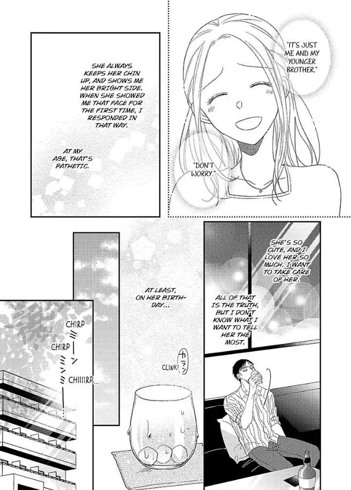 Junjou Gal to Oomono Shachou Chapter 6 - page 13