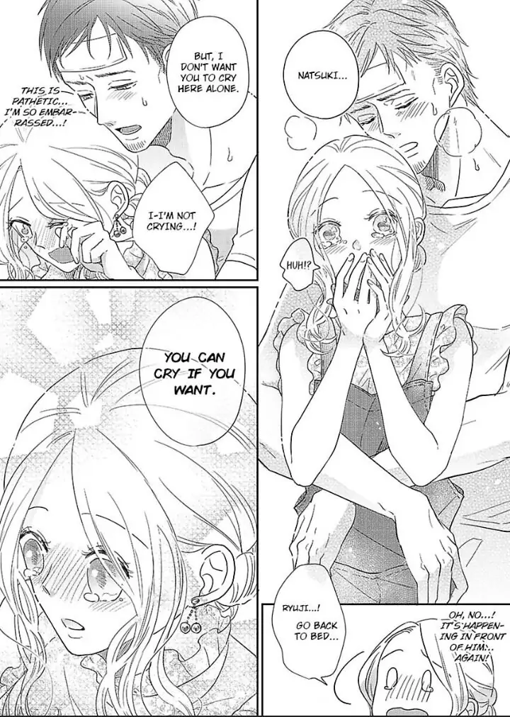Junjou Gal to Oomono Shachou Chapter 6 - page 19