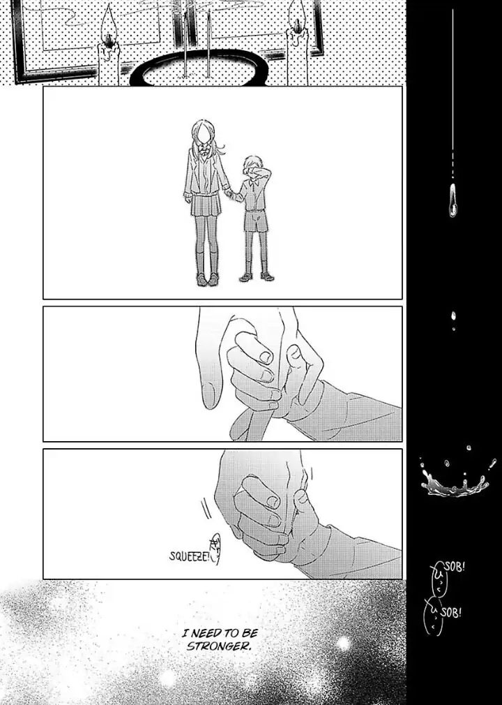 Junjou Gal to Oomono Shachou Chapter 6 - page 20