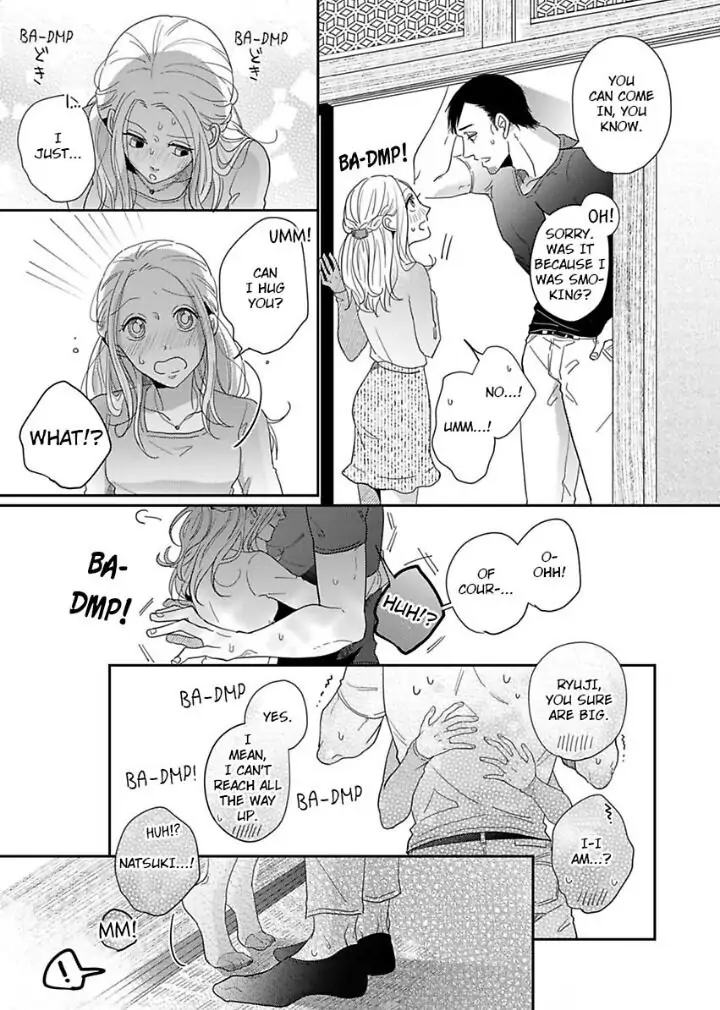 Junjou Gal to Oomono Shachou Chapter 5 - page 11