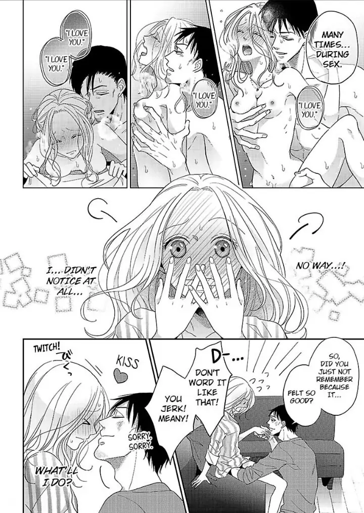 Junjou Gal to Oomono Shachou Chapter 3 - page 20