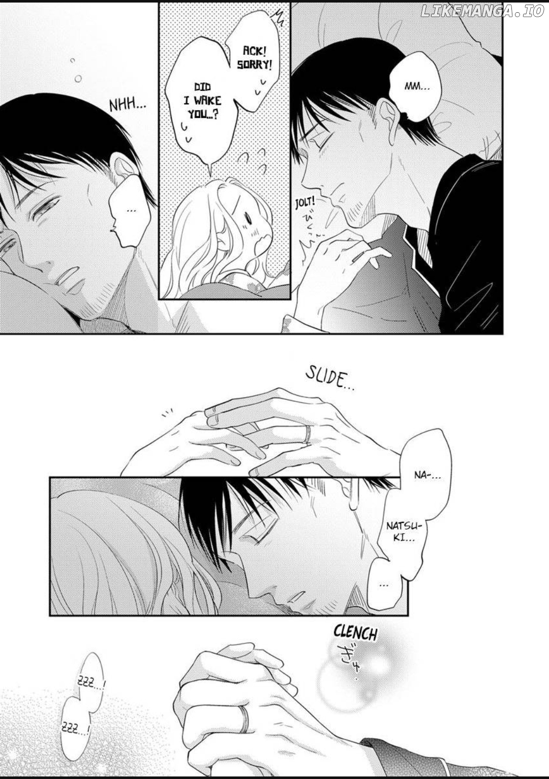 Junjou Gal to Oomono Shachou Chapter 17 - page 21