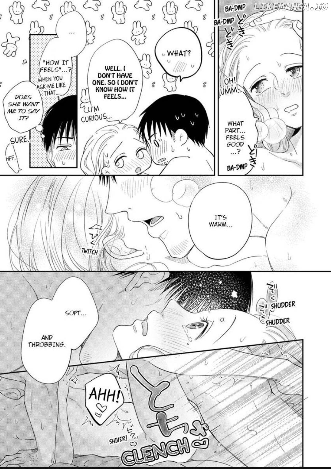 Junjou Gal to Oomono Shachou Chapter 17 - page 7