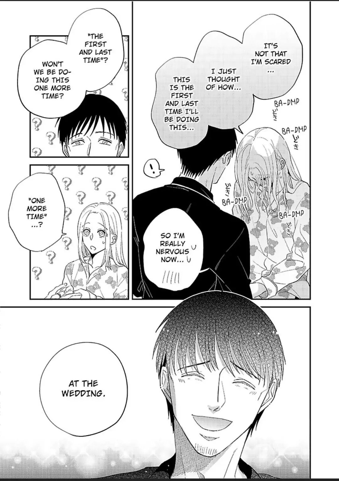 Junjou Gal to Oomono Shachou Chapter 16 - page 13