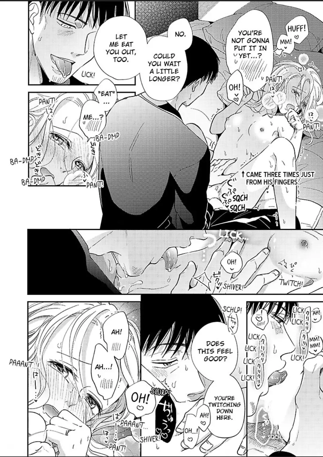 Junjou Gal to Oomono Shachou Chapter 16 - page 20
