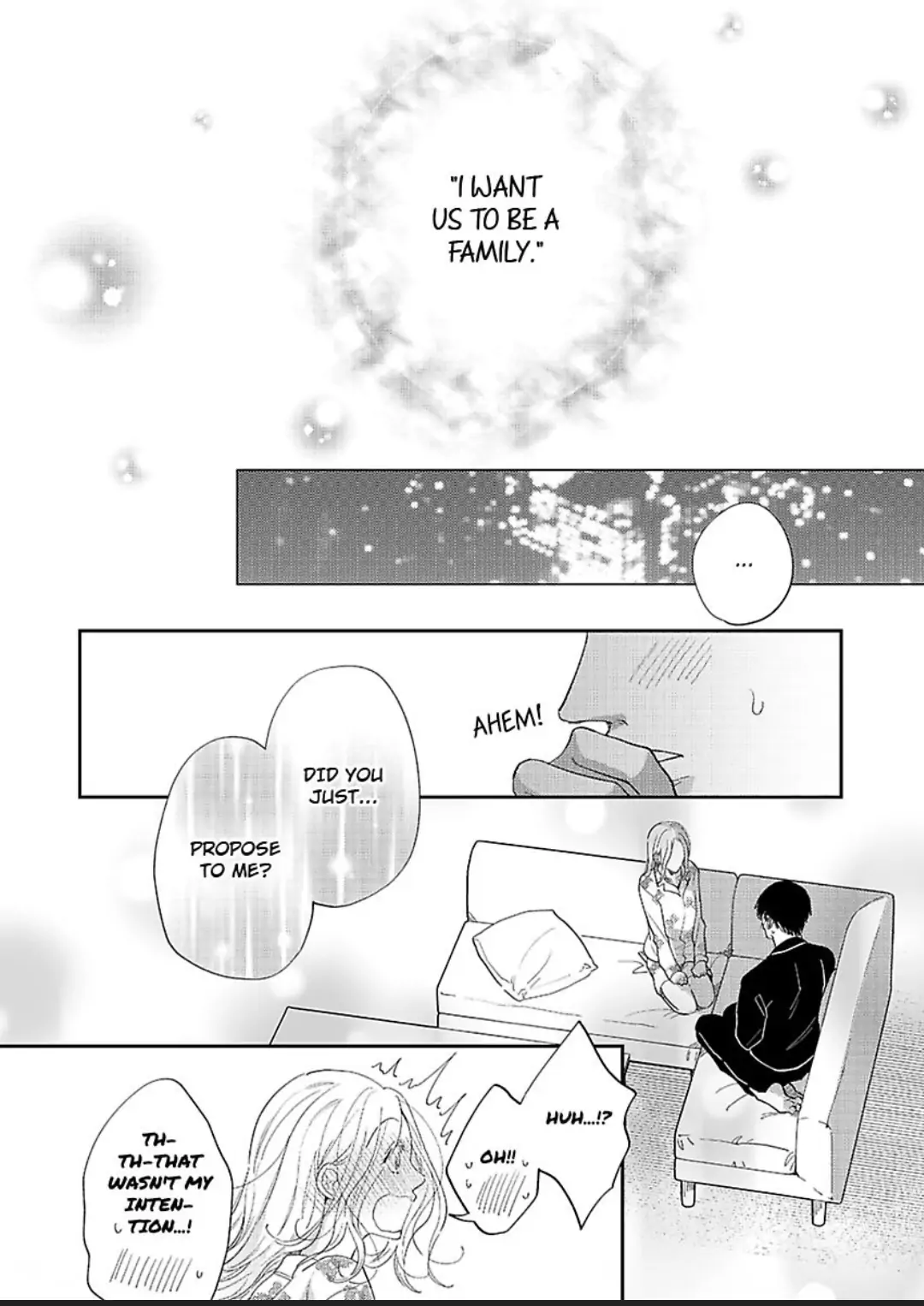 Junjou Gal to Oomono Shachou Chapter 16 - page 2