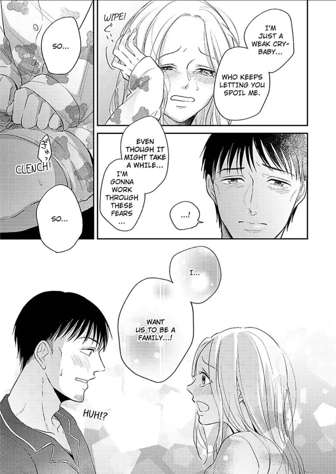Junjou Gal to Oomono Shachou Chapter 15 - page 24