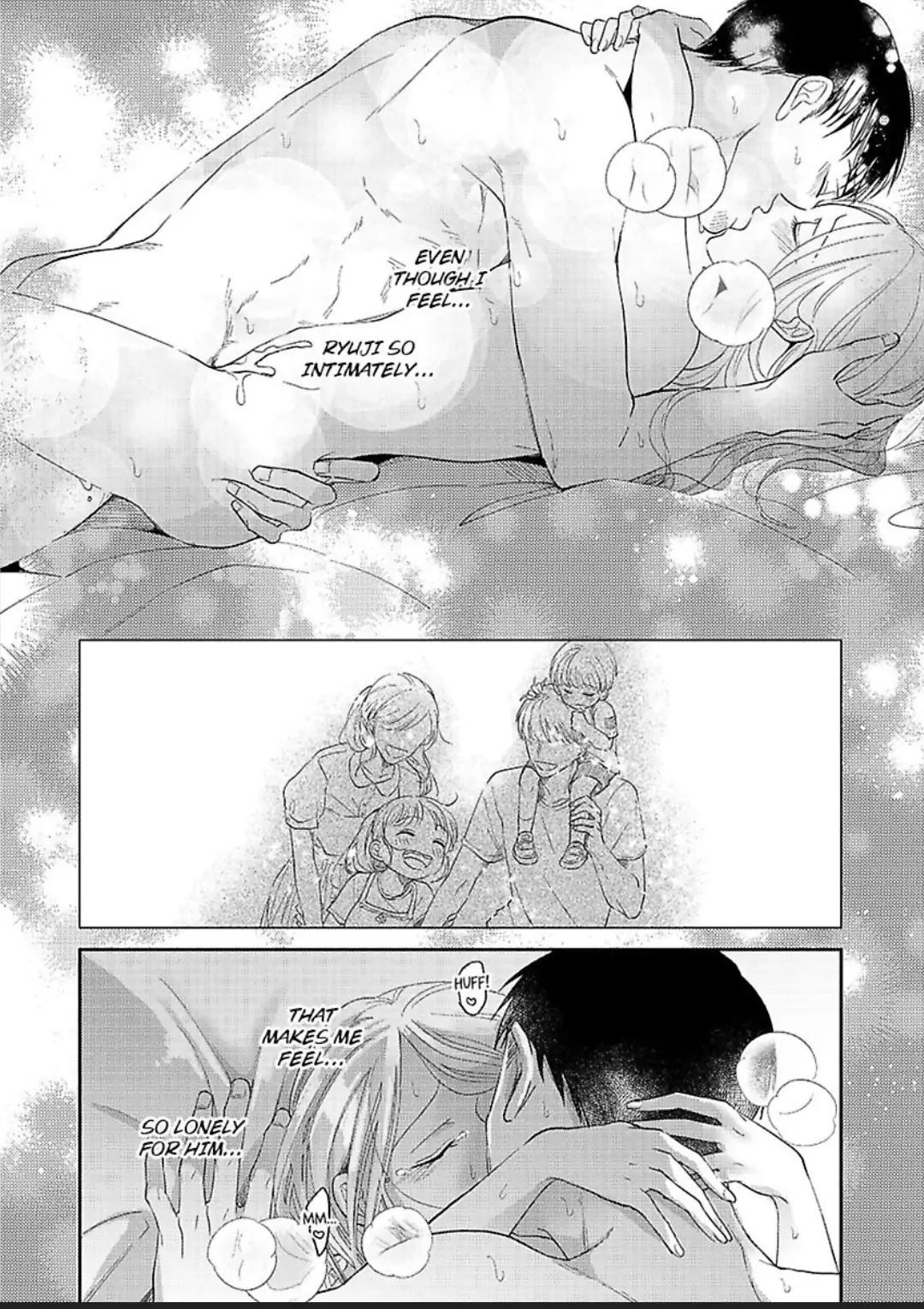 Junjou Gal to Oomono Shachou Chapter 15 - page 4