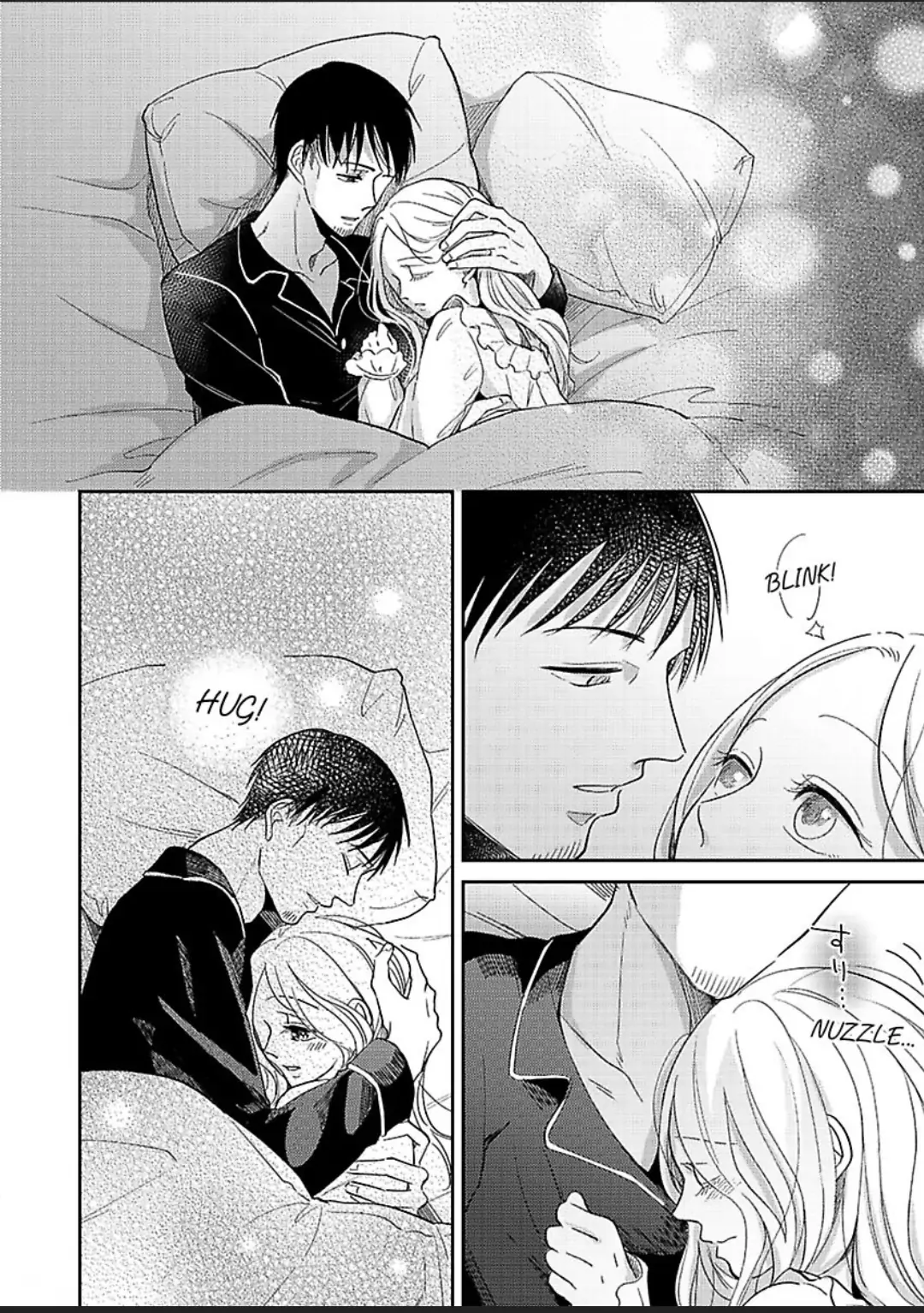 Junjou Gal to Oomono Shachou Chapter 15 - page 6