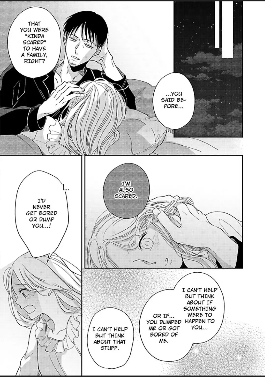 Junjou Gal to Oomono Shachou Chapter 15 - page 7