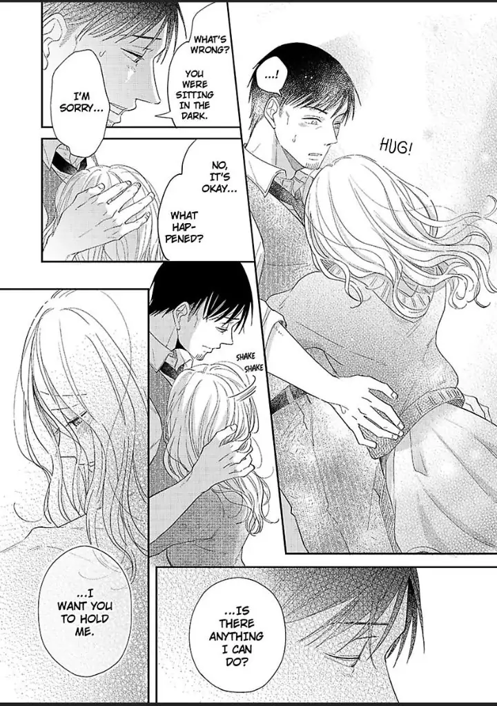 Junjou Gal to Oomono Shachou Chapter 14 - page 16