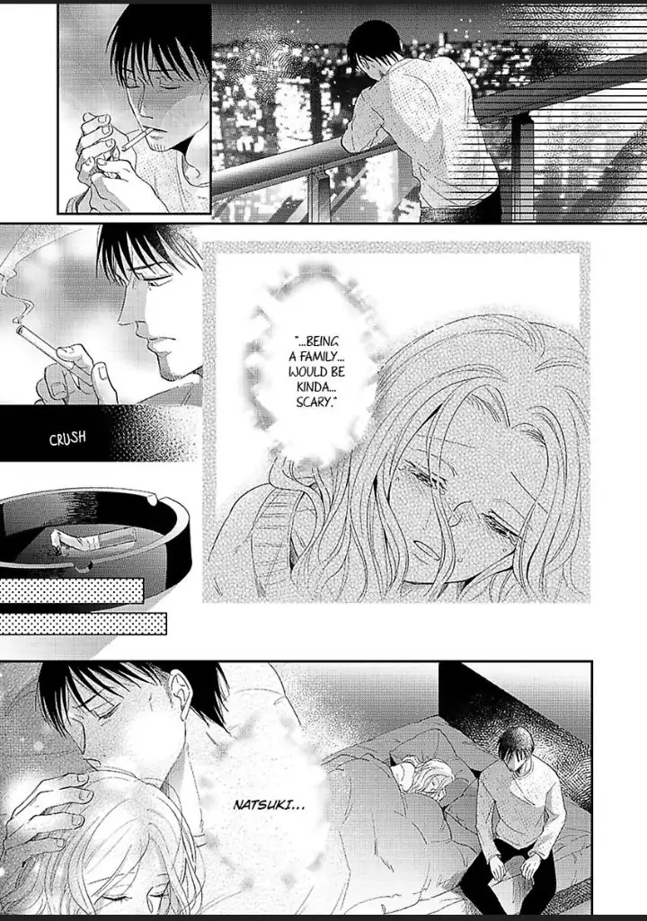 Junjou Gal to Oomono Shachou Chapter 14 - page 25