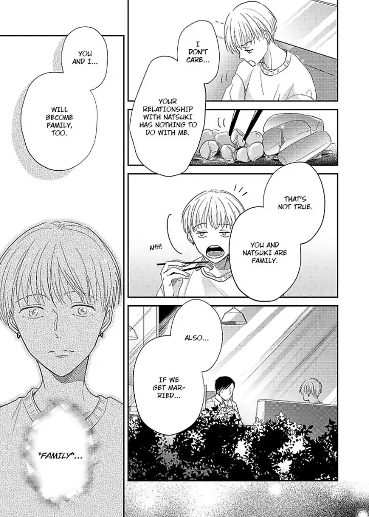 Junjou Gal to Oomono Shachou Chapter 13 - page 25