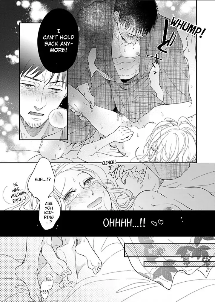 Junjou Gal to Oomono Shachou Chapter 11 - page 11