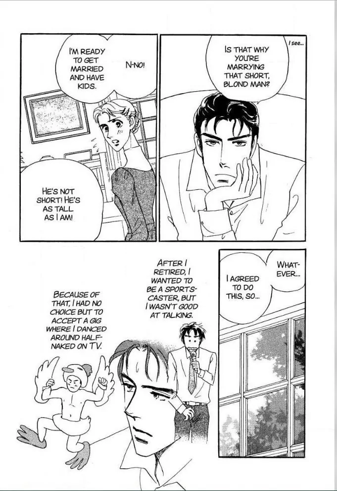 My Fair Gentleman Chapter 6 - page 9