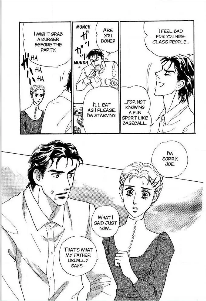 My Fair Gentleman Chapter 6 - page 4