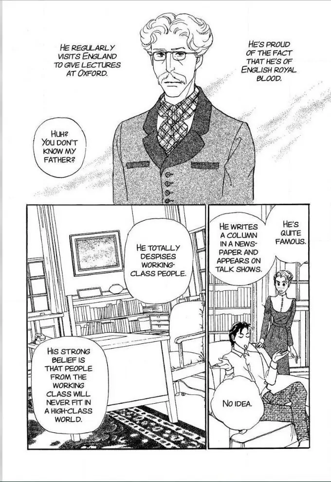 My Fair Gentleman Chapter 6 - page 6