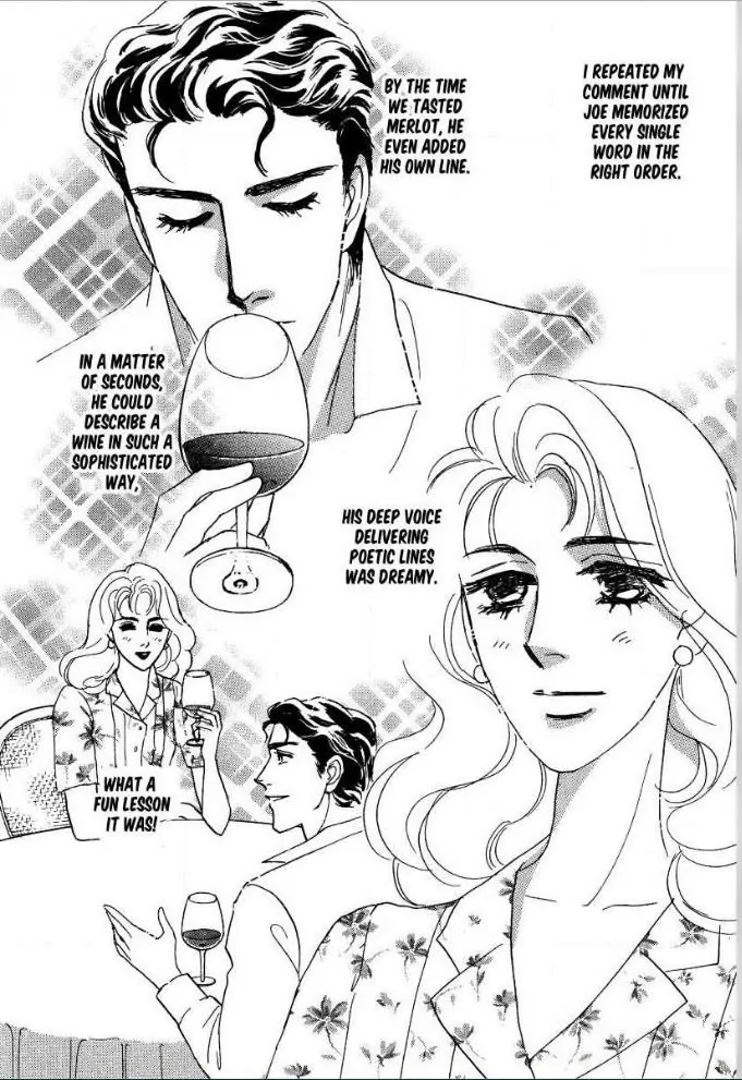 My Fair Gentleman Chapter 18 - page 1