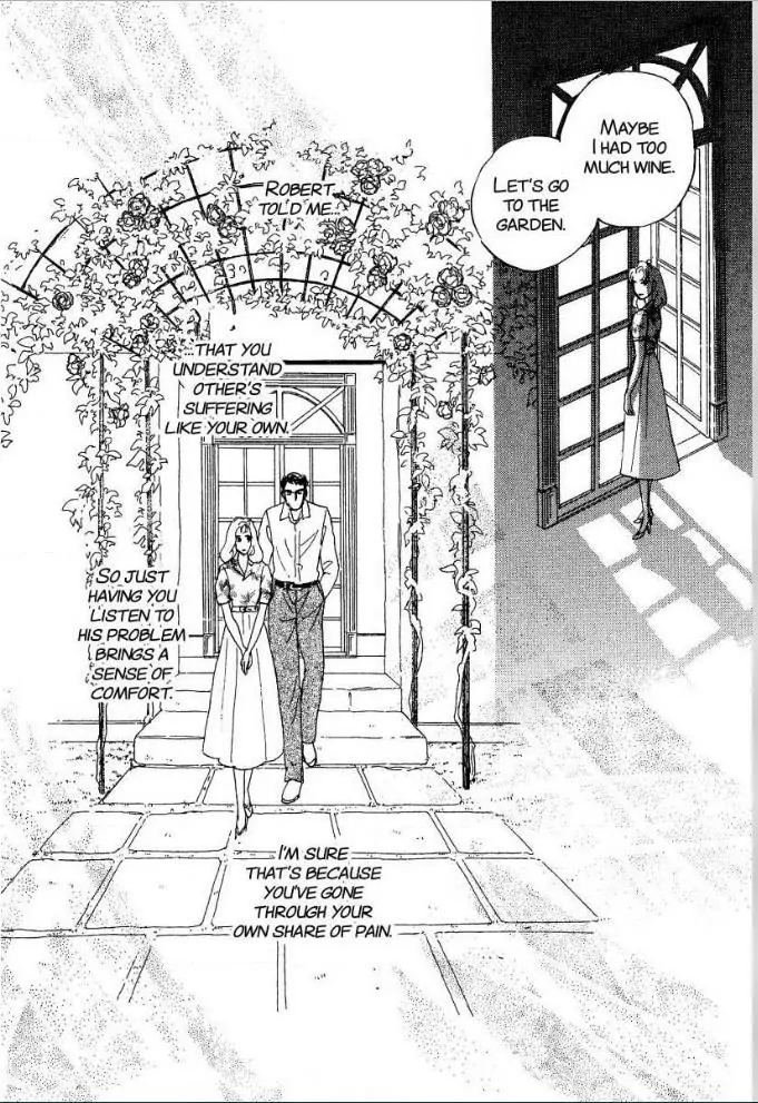My Fair Gentleman Chapter 18 - page 7