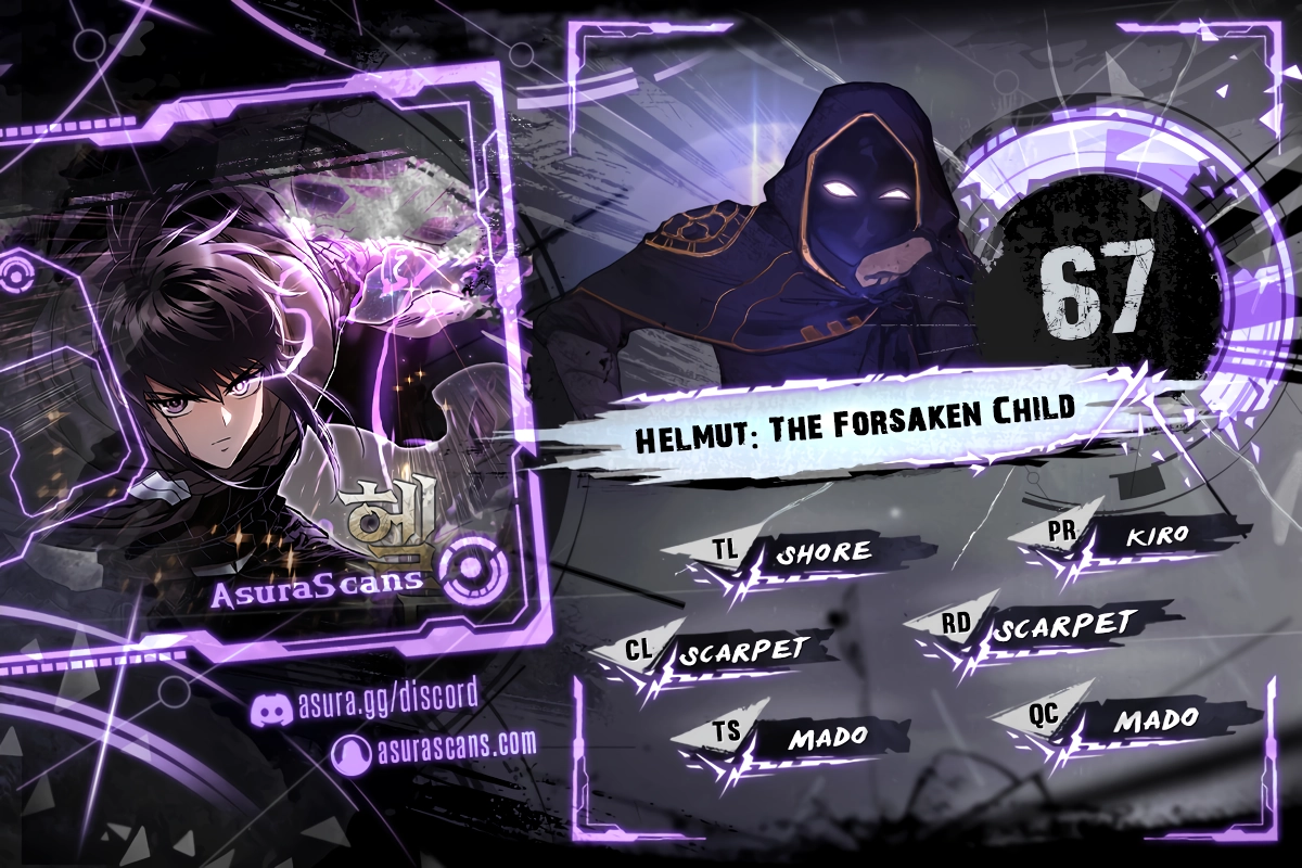 Helmut: The Forsaken Child Chapter 67 - page 1
