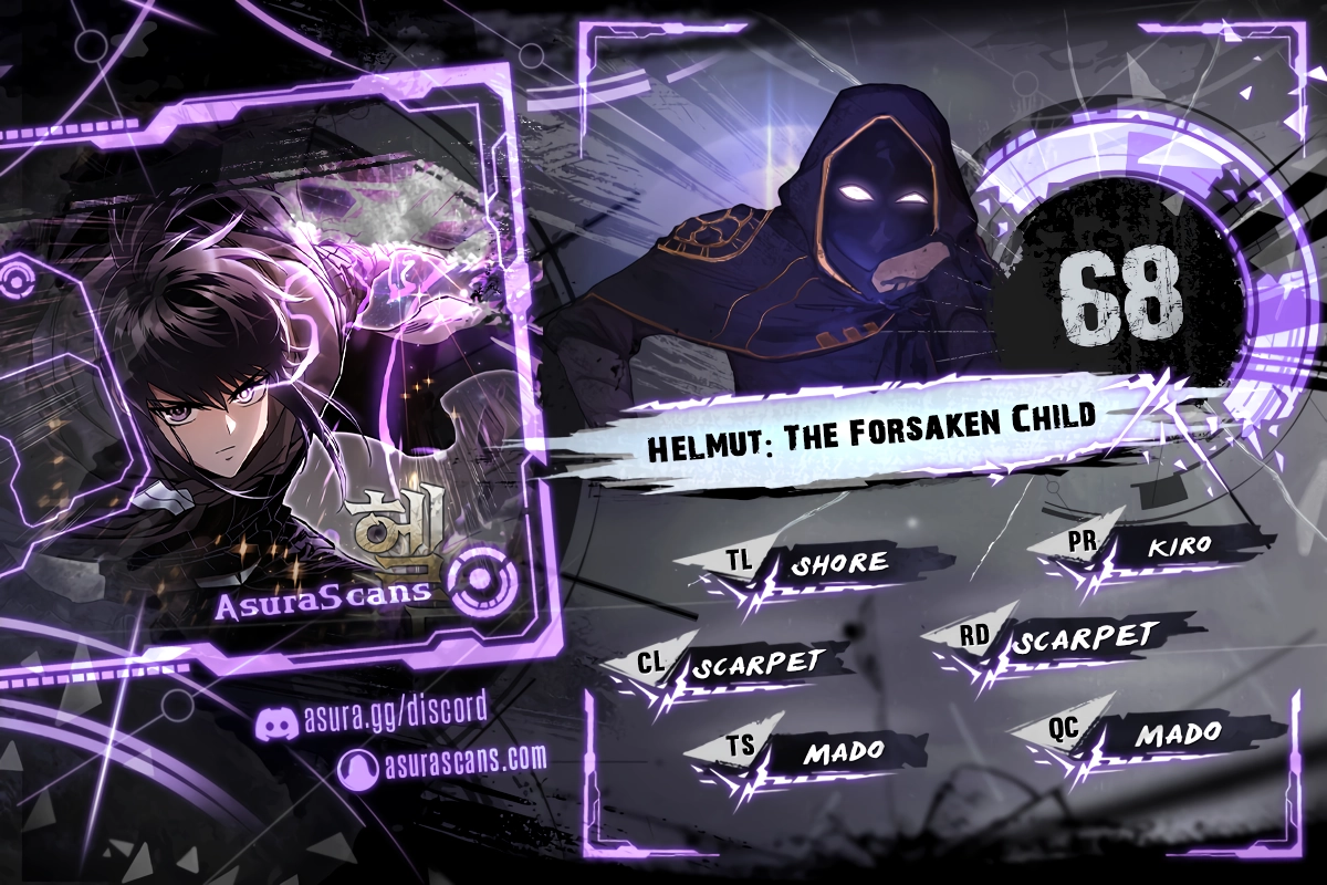 Helmut: The Forsaken Child Chapter 68 - page 1