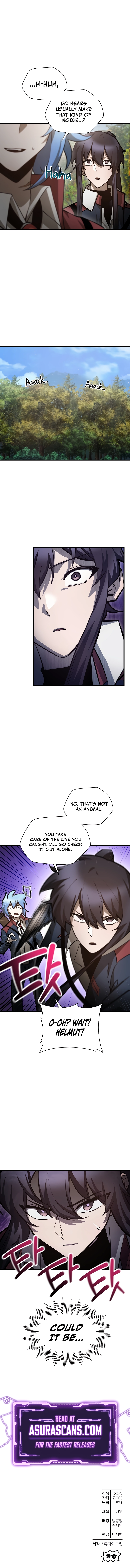Helmut: The Forsaken Child Chapter 69 - page 13