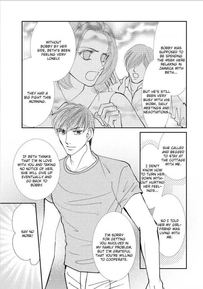 Fit For A King Chapter 3 - page 3