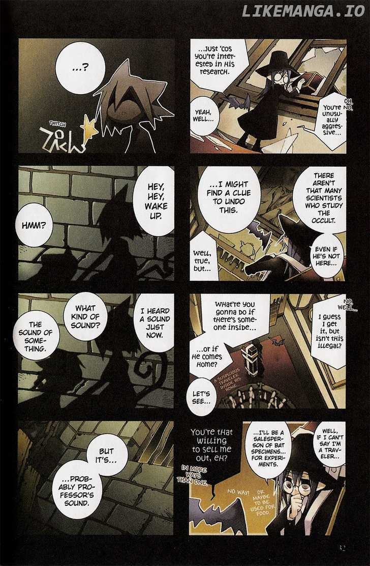 Hitsugi Katsugi no Kuro. - Kaichu Tabi no Wa chapter 1.2 - page 4