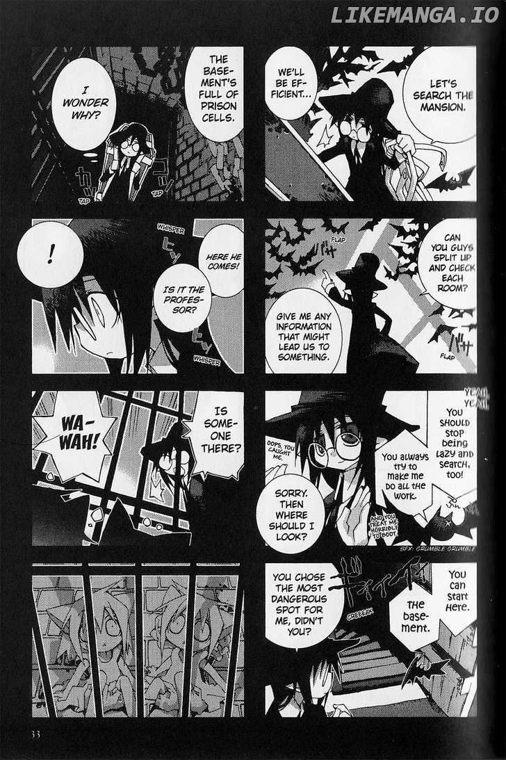 Hitsugi Katsugi no Kuro. - Kaichu Tabi no Wa chapter 1.2 - page 5