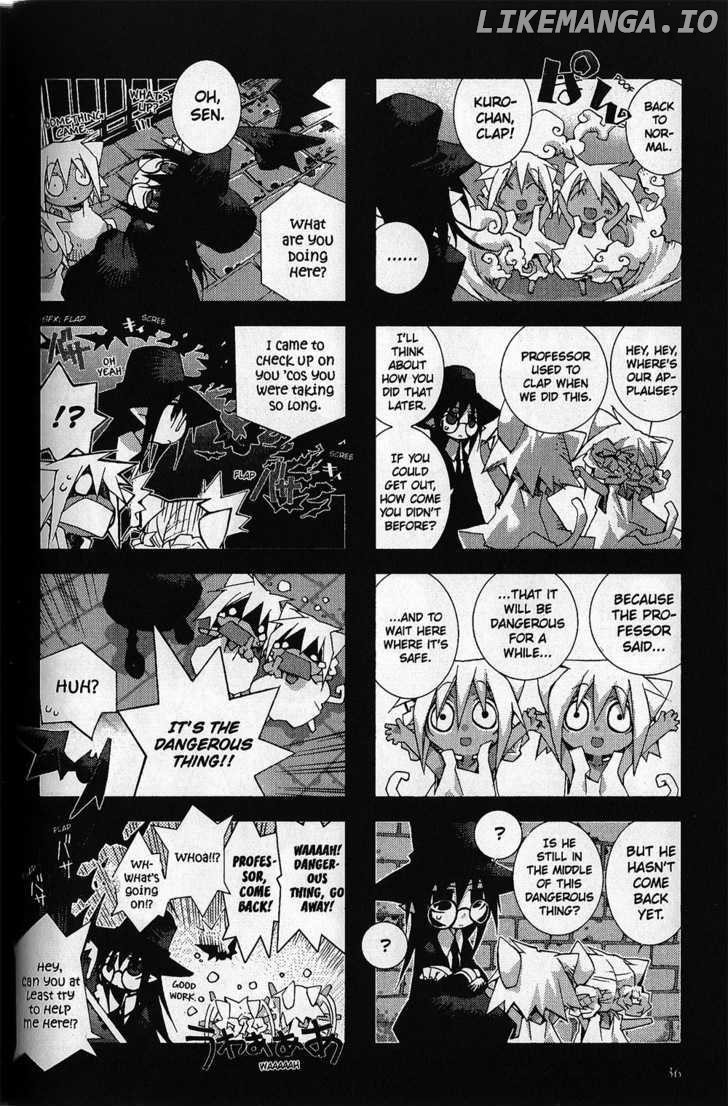 Hitsugi Katsugi no Kuro. - Kaichu Tabi no Wa chapter 1.2 - page 8