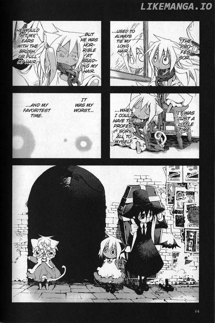 Hitsugi Katsugi no Kuro. - Kaichu Tabi no Wa chapter 1.3 - page 10