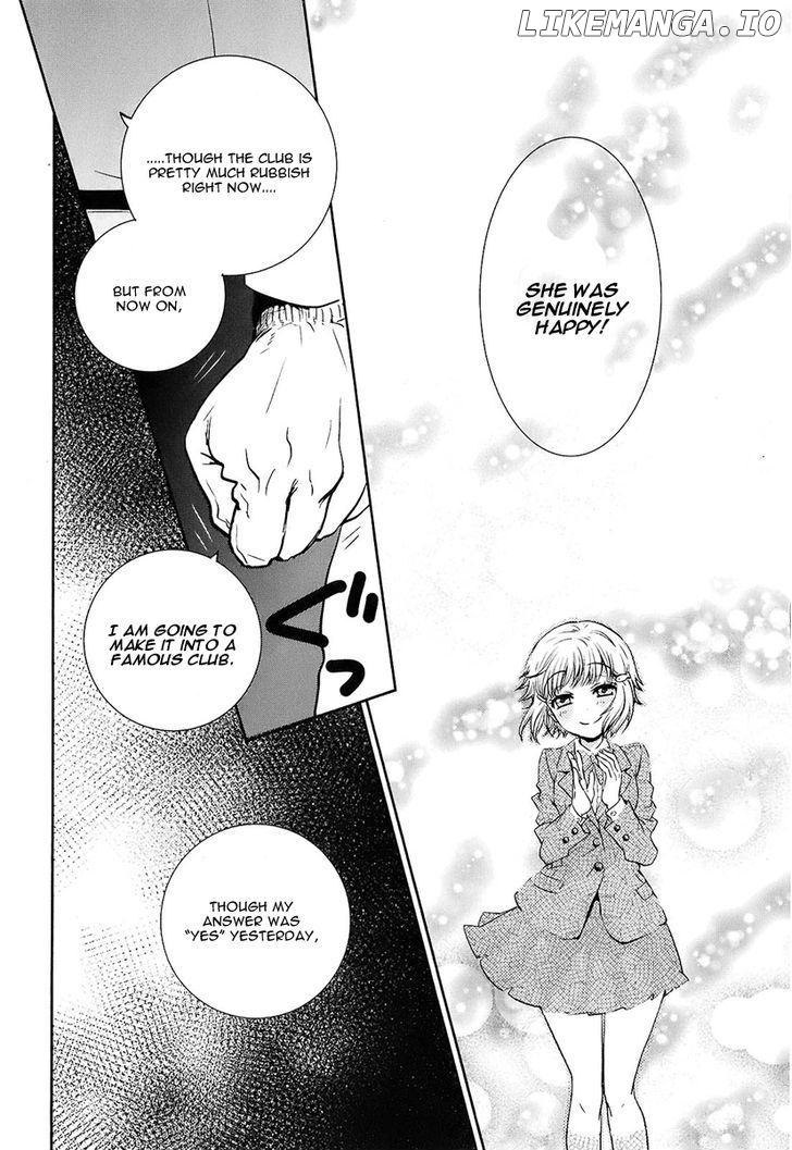 Kaidan Tochuu No Big Noise chapter 1 - page 46