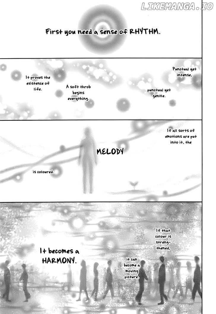 Kaidan Tochuu No Big Noise chapter 5 - page 2