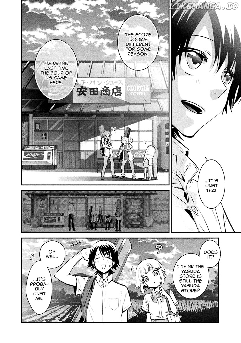 Kaidan Tochuu No Big Noise chapter 15 - page 27