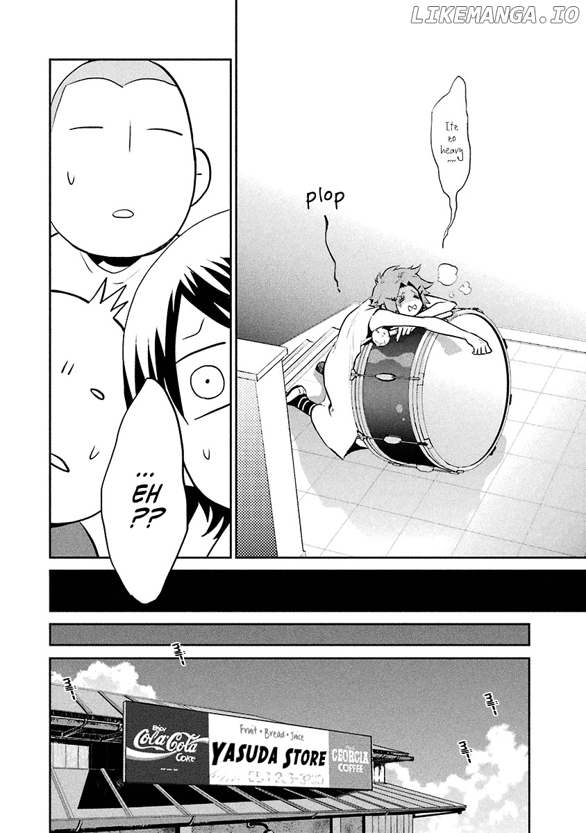 Kaidan Tochuu No Big Noise chapter 15 - page 9