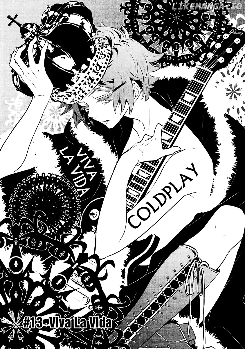 Kaidan Tochuu No Big Noise chapter 13 - page 2