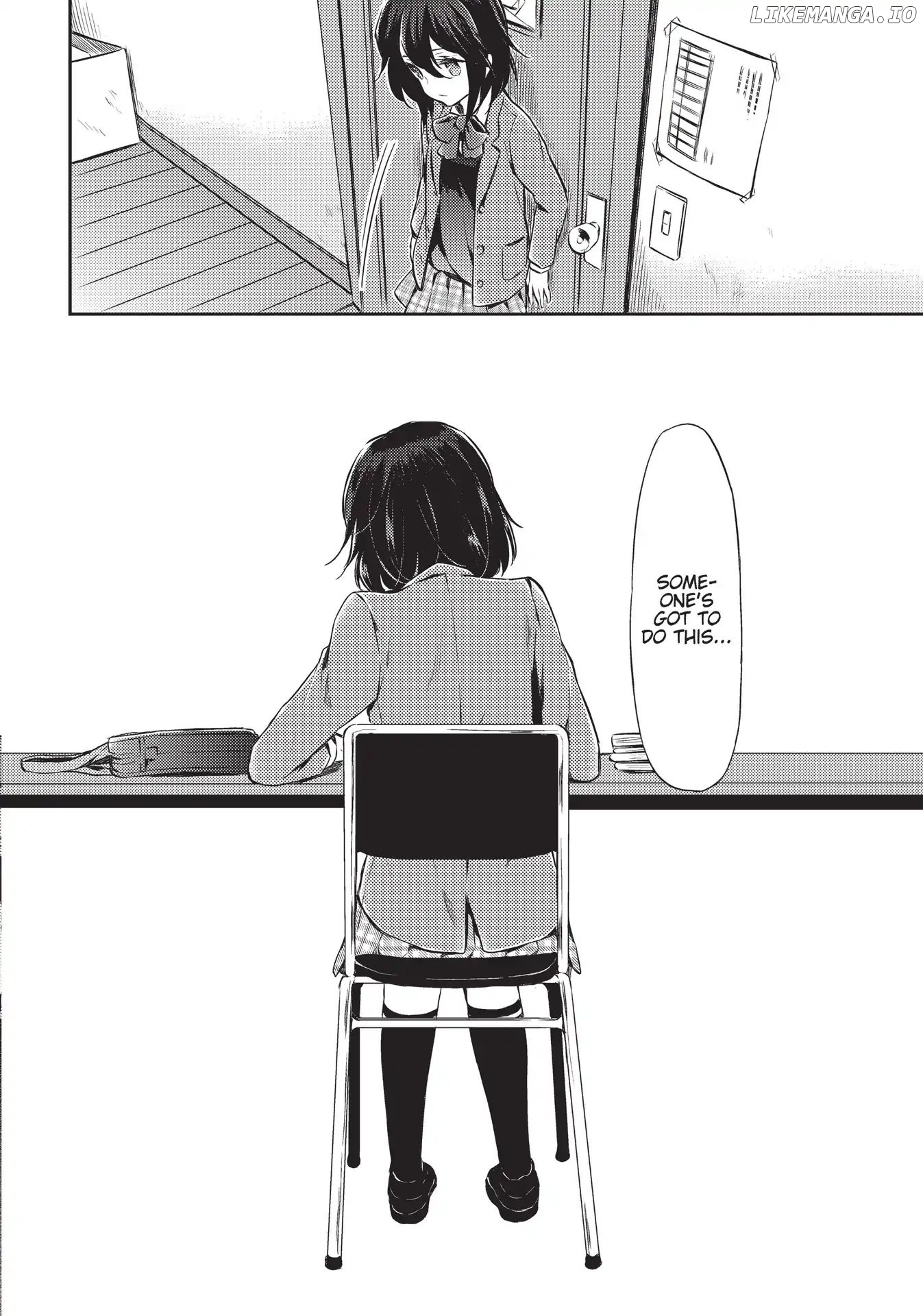 Kokoro Connect chapter 25 - page 24