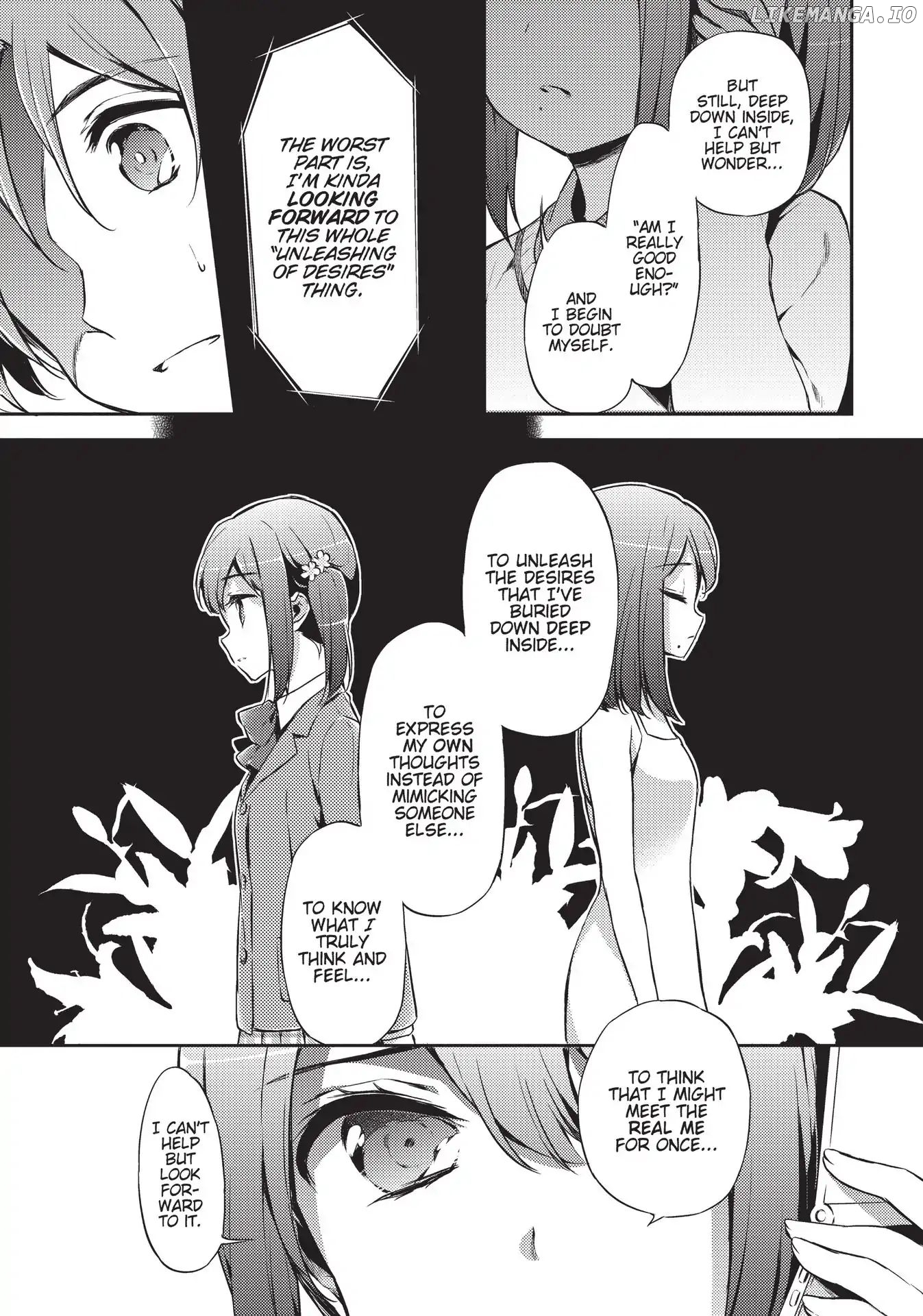 Kokoro Connect chapter 25 - page 29